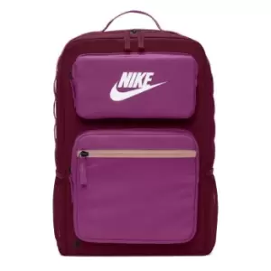 Image of Nike Future Pro Backpack Juniors - Purple