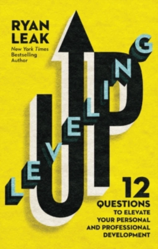 Image of Leveling Up. Paperback. By Ryan Leak Books