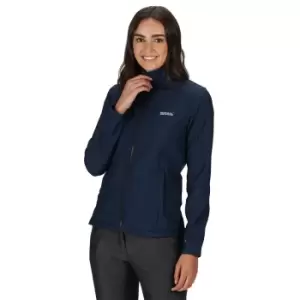Image of Regatta Womens Connie V Wind Resistant Softshell Jacket 12 - Bust 36' (92cm)