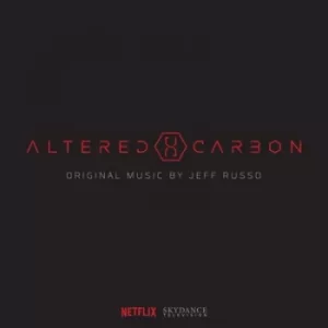 Image of Altered Carbon Vinyl Album