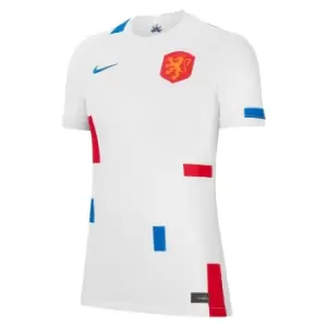 Image of 2022 Holland Euros Away Shirt (Kids)