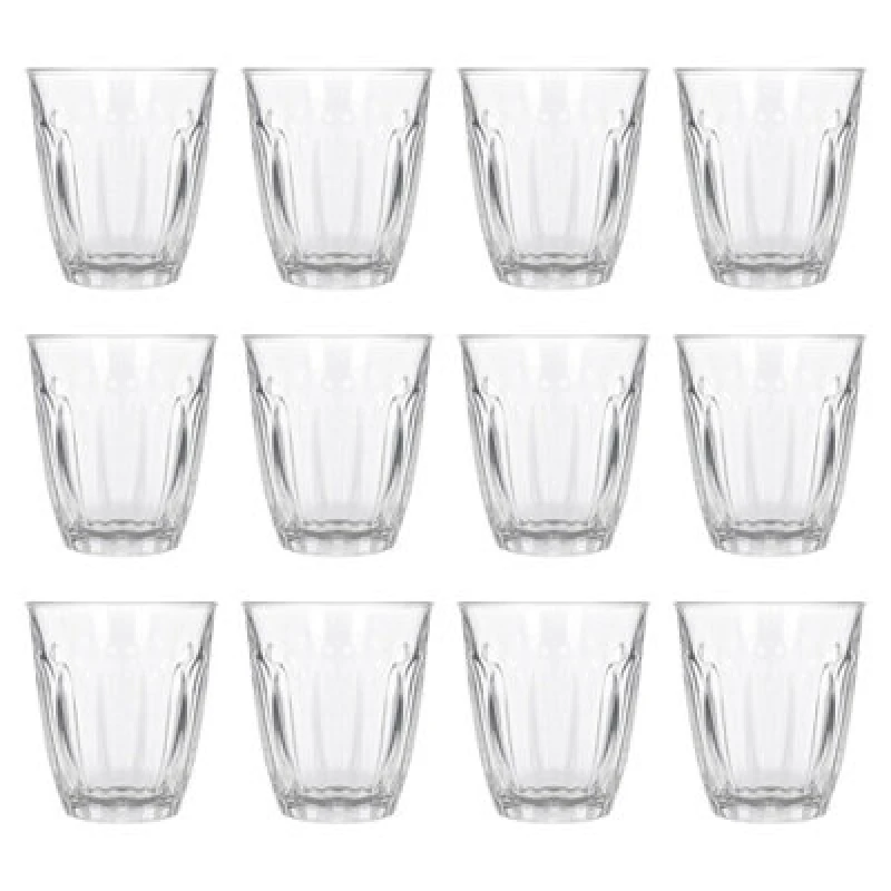 Image of Argon Tableware Fluted Espresso Glasses - 100ml - Pack Of 12