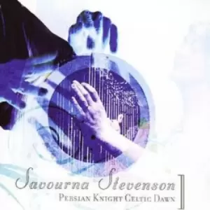 Image of Savourna Stevenson - Persian Knight, Celtic Dawn CD Album - Used