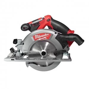 Image of Milwaukee Power Tools M18 CCS55-0 FUEL Circular Saw 165mm 18V Bare Unit