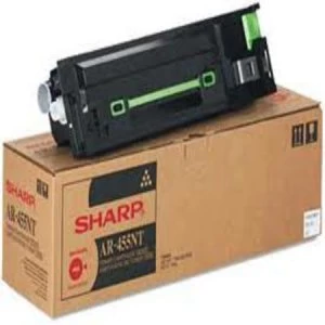 Image of Sharp AR-455LT Black Laser Toner Ink Cartridge
