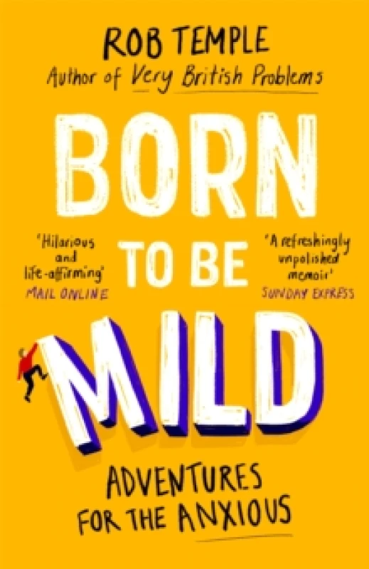 Image of Born to Be Mild. Paperback. By Rob Temple Books