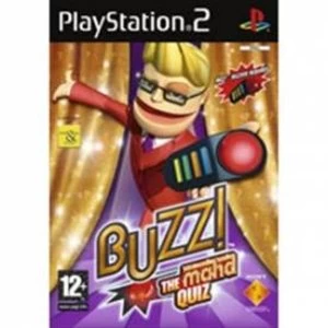 Image of Buzz The Mega Quiz Maha Edition Game With Buzzers
