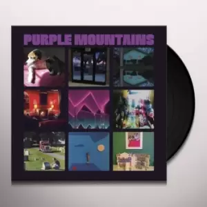 Image of Purple Mountains - Purple Mountains Vinyl