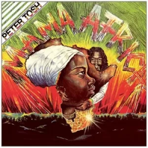 Image of Mama Africa by Peter Tosh Vinyl Album