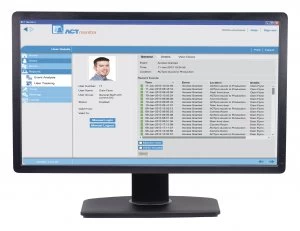 Image of ACT Pro Enterprise Software