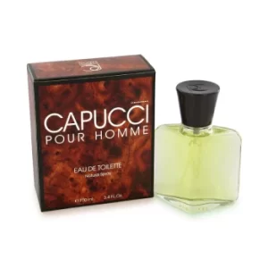 Image of Roberto Capucci Pour Homme Eau de Toilette For Him 100ml