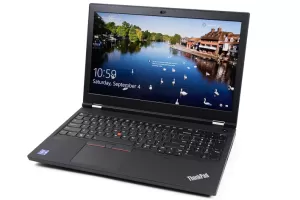 Image of Lenovo ThinkPad P15 Gen 2 15.6" Laptop