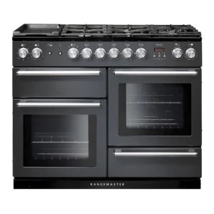 Image of Rangemaster NEX110DFFSL-C NEXUS 110cm Dual Fuel Range Cooker