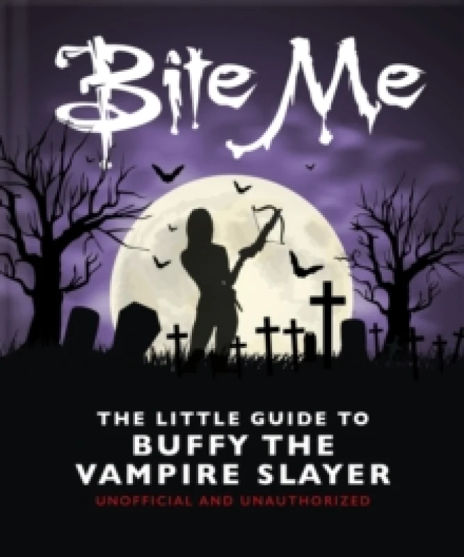 Image of Bite Me. Hardback. By Orange Hippo Books