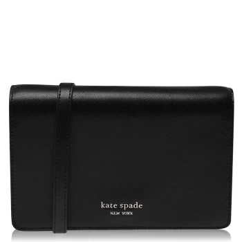 Image of Kate Spade Spencer Fold Bag - Black 001