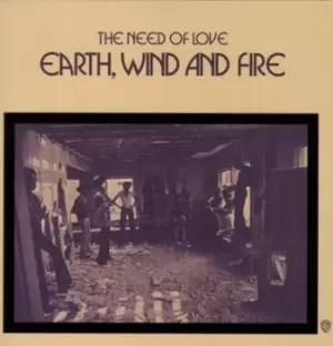 Image of The Need of Love by Earth, Wind & Fire Vinyl Album