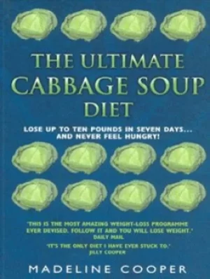 Image of The ultimate cabbage soup diet by Madeline Cooper