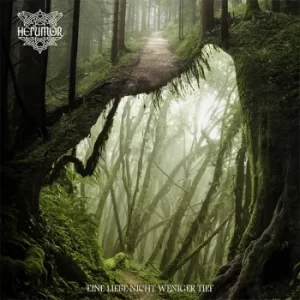 Image of Herumor Eine Liebe nicht weniger tief (Zwielichtgeschichten I) CD multicolor