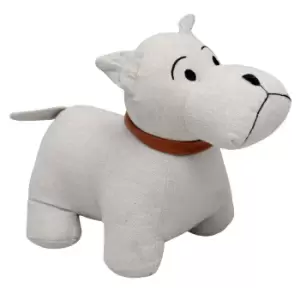 Image of Riva Home Wallace Dog Doorstop (One Size) (Natural)