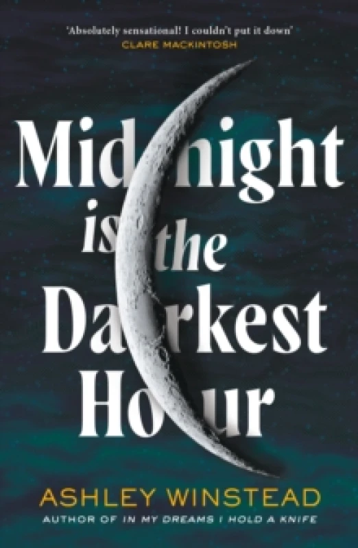 Image of Midnight is the Darkest Hour. Paperback. By Ashley Winstead Books