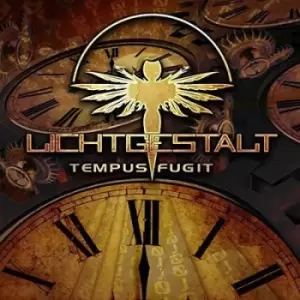 Image of Tempus Fugit by Lichtgestalt CD Album
