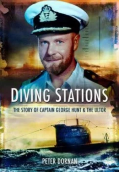 Image of Diving Stations by Peter Dornan Hardback