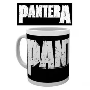 Image of Pantera Logo (Bravado) Mug