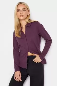 Image of Petite Long Sleeve Shirt