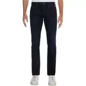 Image of Tommy Hilfiger Tommy Denton Core Straight Jeans Mens - Blue