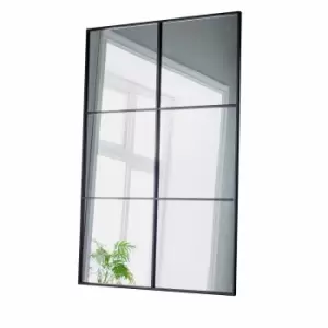 Image of Native Home & Lifestyle Manhattan Window Mirror (120x80Cm)