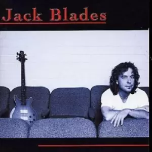 Image of Jack Blades - Jack Blades CD Album - Used