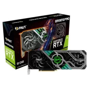 Image of Palit Gaming Pro GeForce RTX3070Ti 8GB GDDR6 Graphics Card