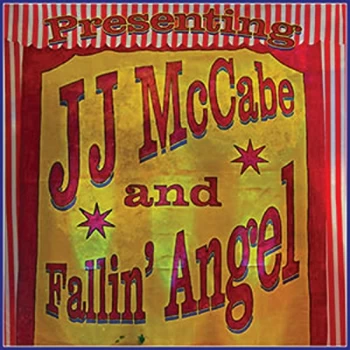 Image of Jj Mccabe & Fallin Angel - PRESENTING CD