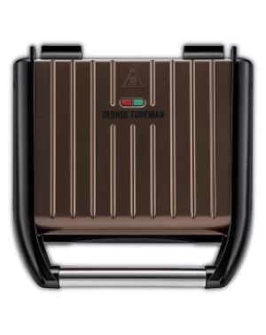 Image of George Foreman Medium Dark Bronze Grill