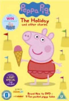 Image of Peppa Pig - Volume 19: The Holiday