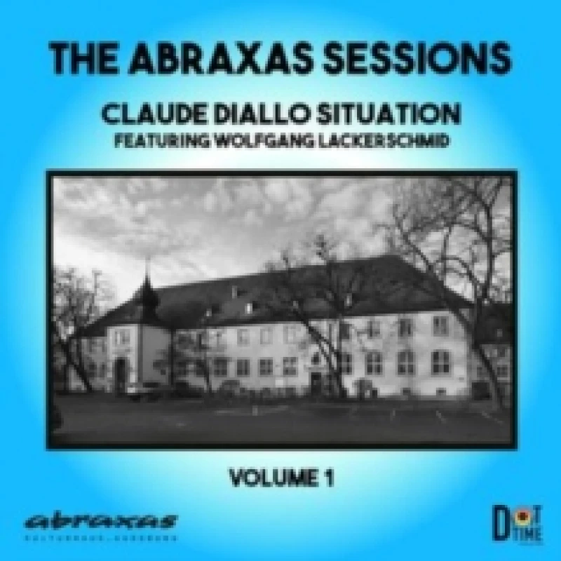 Image of The Abraxas Sessions CD / Album