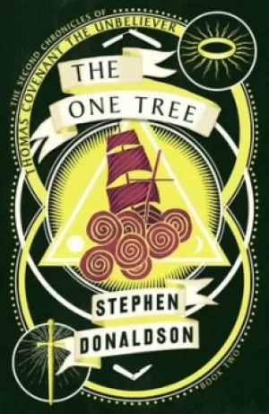 Image of The one tree by Stephen R. Donaldson