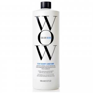 Image of Color WOW Color Security Conditioner Fine - Normal 946ml
