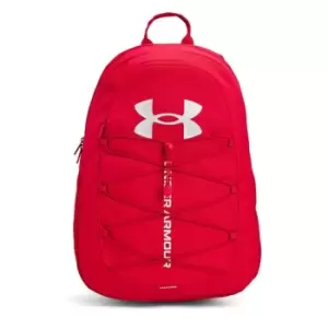 Image of Under Armour Hustle Sport Backpack - Red