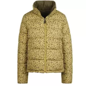 Image of Barbour Marin Quilted Jacket - Green