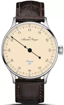 Image of MeisterSinger Watch Pangaea 365 Limited Edition