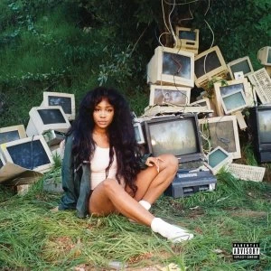 Image of Sza - Ctrl Vinyl