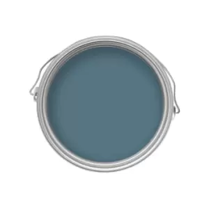 Image of Craig & Rose 1829 Eggshell Paint - Braze Blue - 2.5L