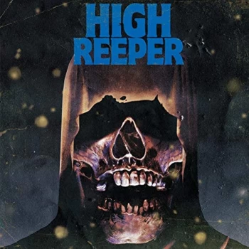 Image of High Reeper - High Reeper CD