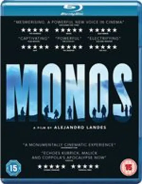Image of Monos (Bluray)