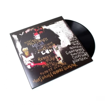 Image of Miles Davis & Robert Glasper - Everything's Beautiful Vinyl