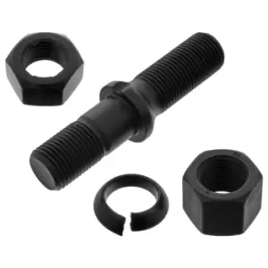Image of Wheel Stud 01278 by Febi Bilstein