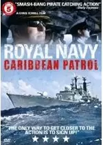 Image of Royal Navy Caribbean Patrol