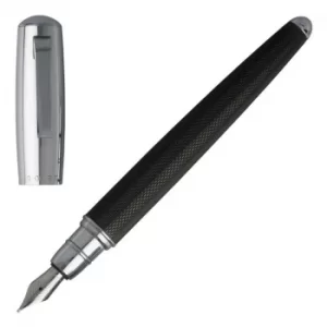 Image of Hugo Boss Pure Black Fountain Pen