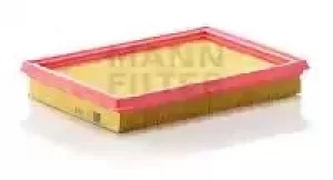 Image of Air Filter C2329 By Mann-Filter